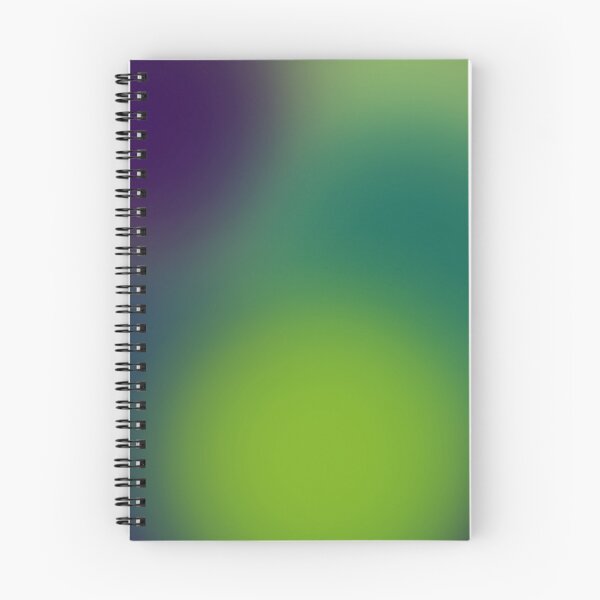 Item preview, Purple Green Color Fade Gradient Multicolor Blend Mix  designed and sold by EvergreenMotifs.