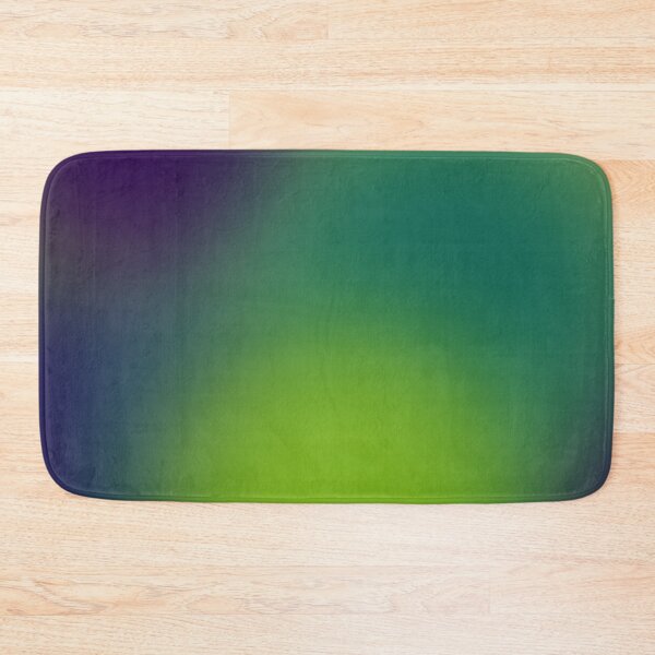 Item preview, Purple Green Color Fade Gradient Multicolor Blend Mix  designed and sold by EvergreenMotifs.