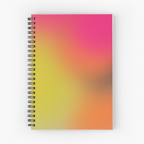 Item preview, Sherbet Eye Catching Color Fade Gradient Palette Mix  designed and sold by EvergreenMotifs.