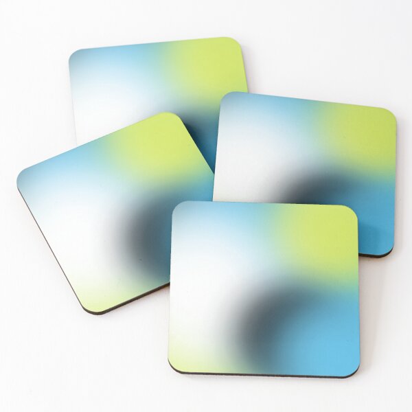 Item preview, Bright Multicolor Grain Shaded Tones Gradient Colorful Mist designed and sold by EvergreenMotifs.