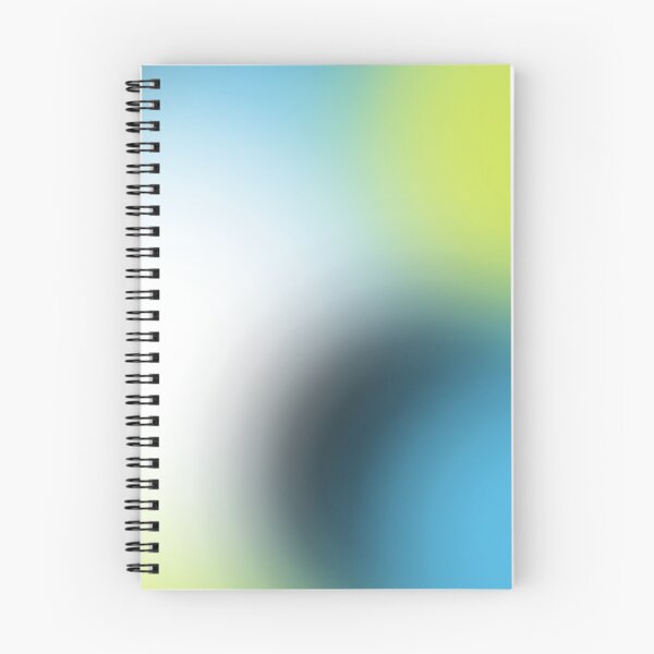 Item preview, Bright Multicolor Grain Shaded Tones Gradient Colorful Mist designed and sold by EvergreenMotifs.