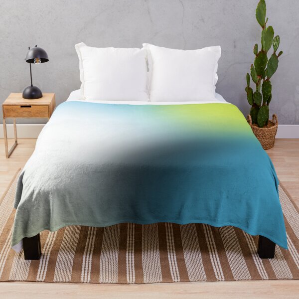 Item preview, Bright Multicolor Grain Shaded Tones Gradient Colorful Mist designed and sold by EvergreenMotifs.