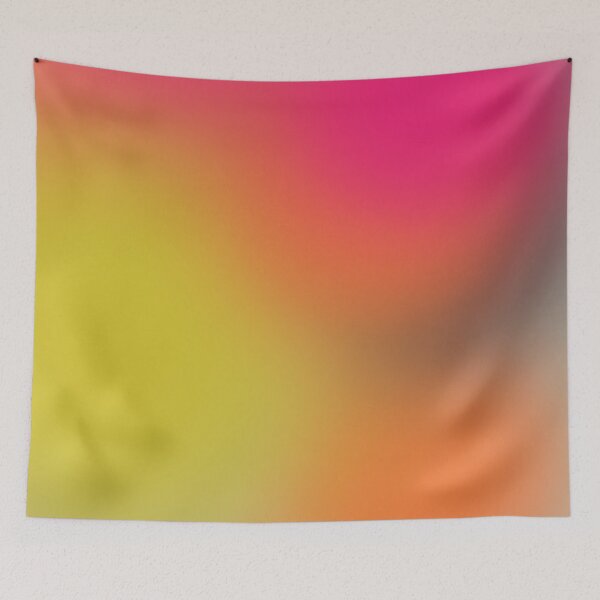 Item preview, Sherbet Eye Catching Color Fade Gradient Palette Mix  designed and sold by EvergreenMotifs.