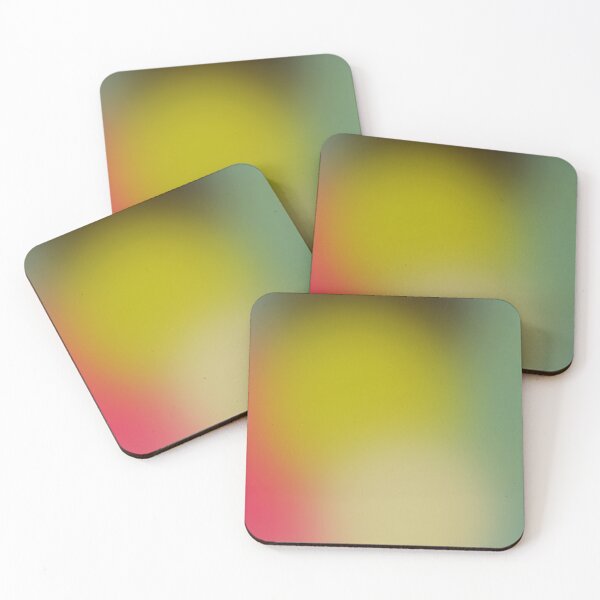 Item preview, Rainbow Multicolor Grain Shaded Tones Gradient Mist designed and sold by EvergreenMotifs.