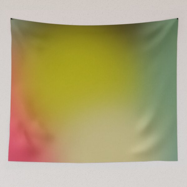 Item preview, Rainbow Multicolor Grain Shaded Tones Gradient Mist designed and sold by EvergreenMotifs.
