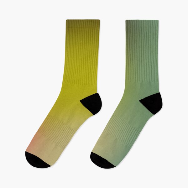 Item preview, Rainbow Multicolor Grain Shaded Tones Gradient Mist designed and sold by EvergreenMotifs.