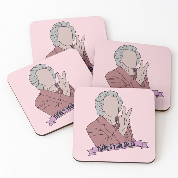 Item preview, Where's the salad? designed and sold by Master-Of-None.