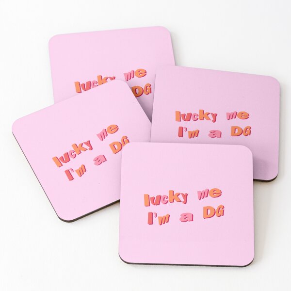 Item preview, Lucky me! designed and sold by decally.