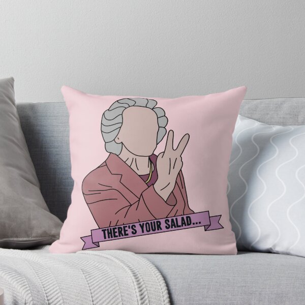 Item preview, Where's the salad? designed and sold by Master-Of-None.