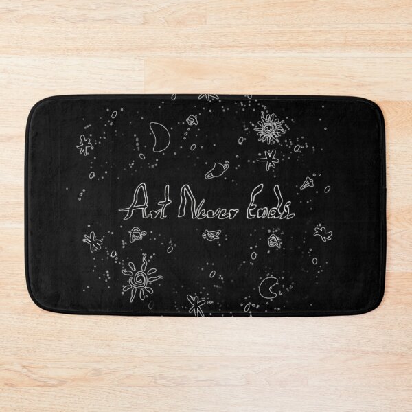 Item preview, Art Never Ends (2) designed and sold by fruitfulfruit.