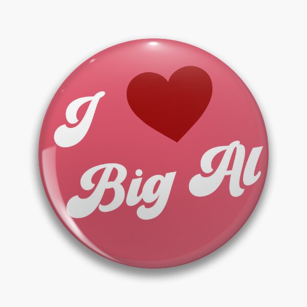 Item preview, Big al designed and sold by decally.