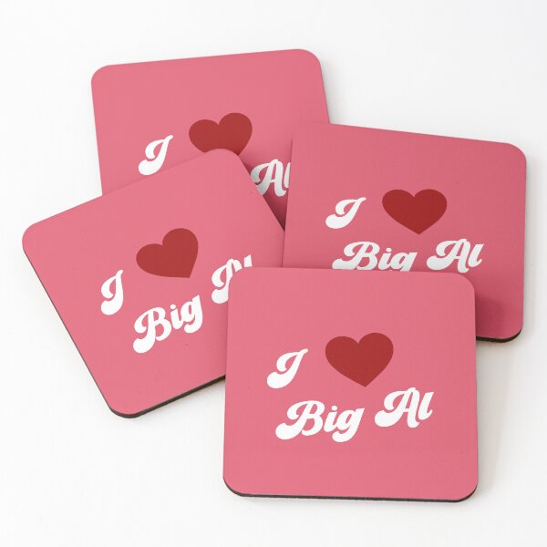 Item preview, Big al designed and sold by decally.
