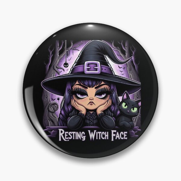 Item preview, Funny Halloween Witch Ghost Design | Sassy Spooky Quote for Halloween Lovers designed and sold by harmzk90.