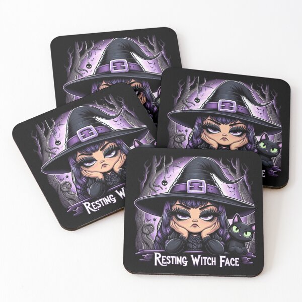 Item preview, Funny Halloween Witch Ghost Design | Sassy Spooky Quote for Halloween Lovers designed and sold by harmzk90.