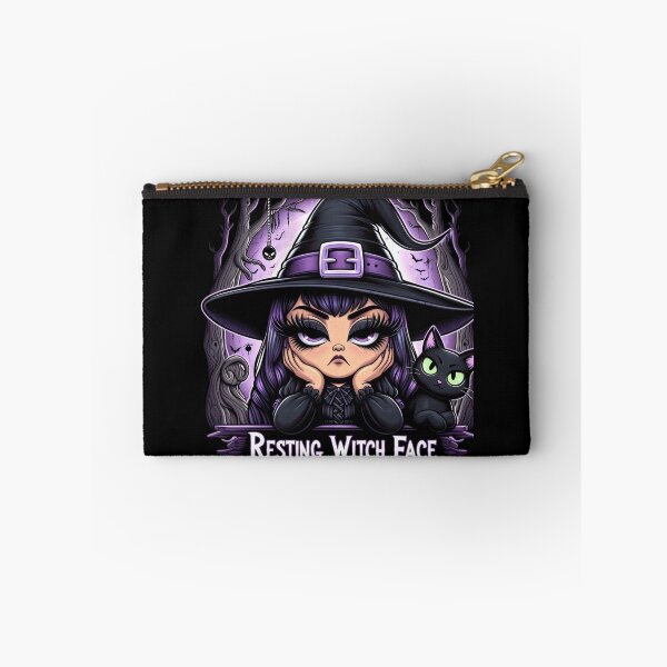 Item preview, Funny Halloween Witch Ghost Design | Sassy Spooky Quote for Halloween Lovers designed and sold by Designflex90.