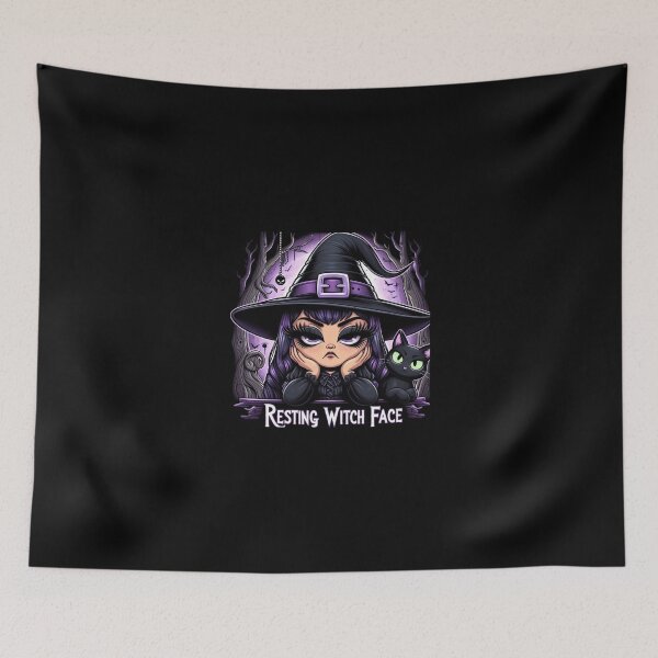 Item preview, Funny Halloween Witch Ghost Design | Sassy Spooky Quote for Halloween Lovers designed and sold by harmzk90.