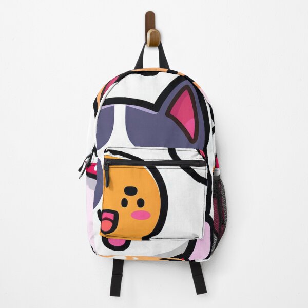 Item preview, “Charming Cartoon Cat Companions - Cute Kawaii Feline Friends” designed and sold by EidansEmpire.