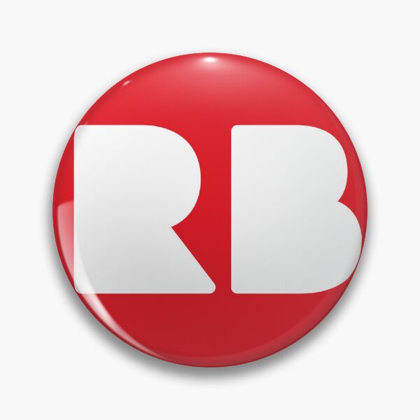 Artikelvorschau, Brandzeichen (rot) entworfen und verkauft von Redbubble Merch Store.