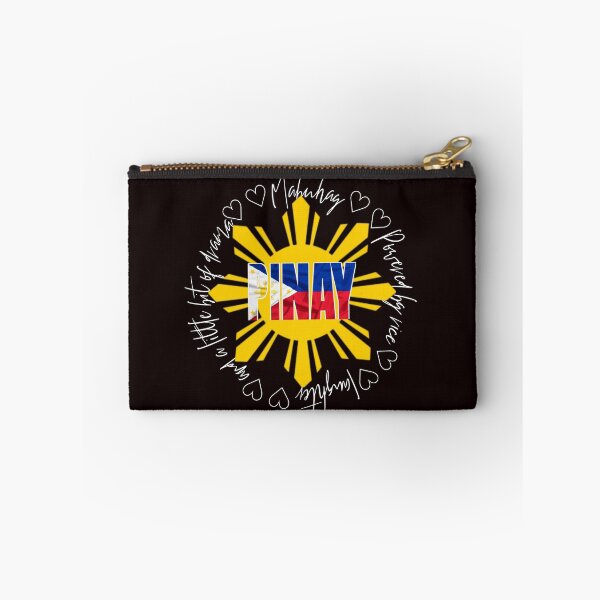 Item preview, Pinay - Mabuhay! Powered by rice, laughter, and a little bit of drama - unique gift ideas for your loved ones most especially Filipina designed and sold by CRISTY CONNECT.