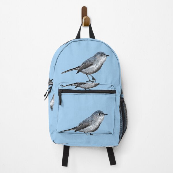 Item preview, Blue-gray Gnatcatcher Color Design  designed and sold by designsasstultd.