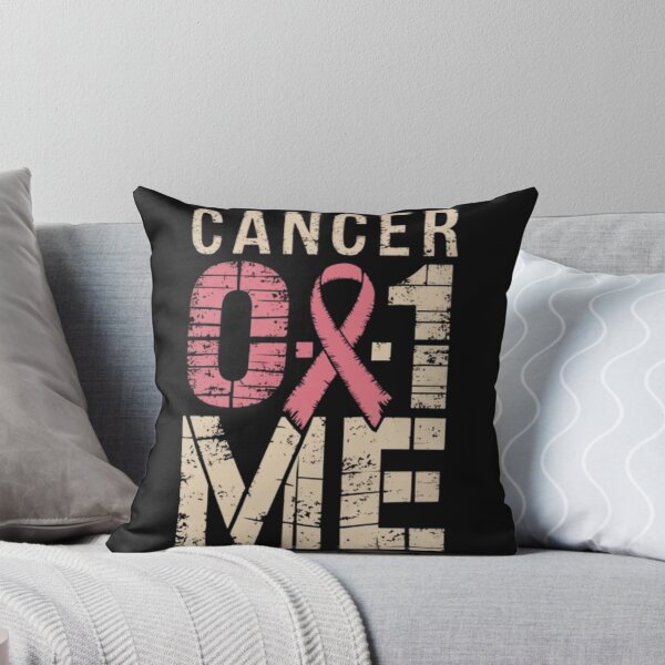 Aperçu de l'œuvre Cancer 0 Me 1 Shirt Breast Cancer Awareness Survivor Gift T-Shirt créée et vendue par ChicTeeLab.