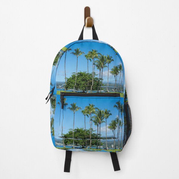 Item preview, Palmeras en Coconut Island, Hilo designed and sold by SafariByMarisa.
