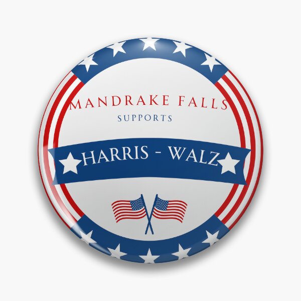 Item preview, Mandrake Falls for Harris  designed and sold by Cmurphy71.