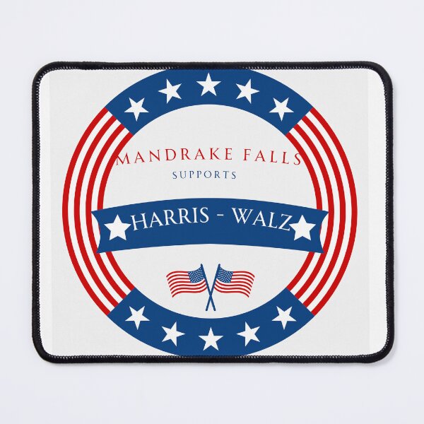 Item preview, Mandrake Falls for Harris designed and sold by Cmurphy71.