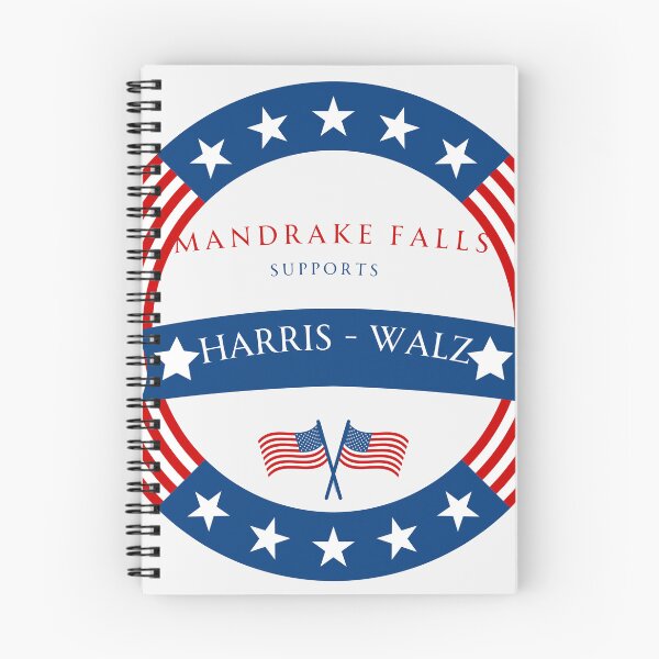 Item preview, Mandrake Falls for Harris  designed and sold by Cmurphy71.