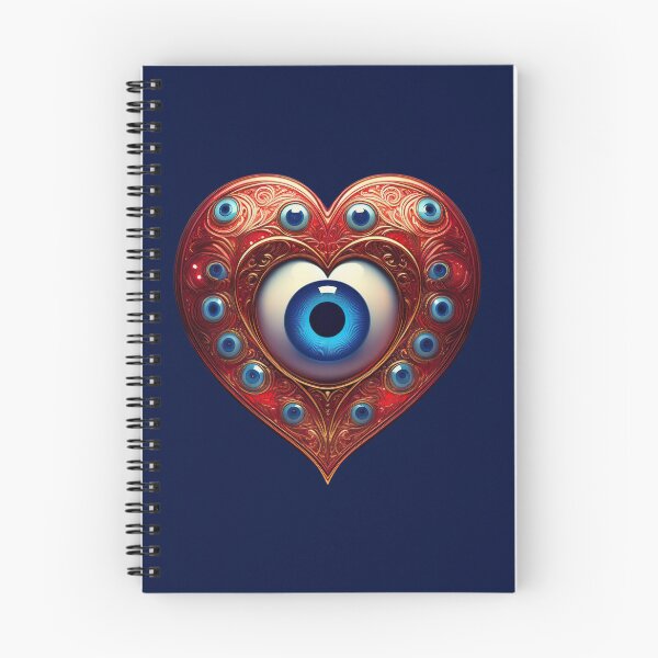 Item preview, evil eye designed and sold by La Loca.