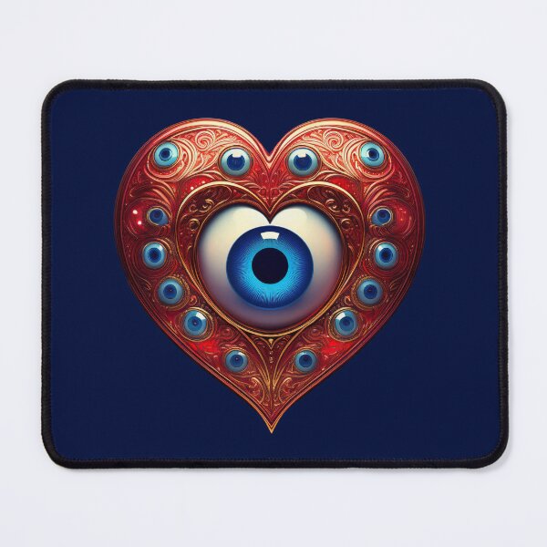 Item preview, evil eye designed and sold by La Loca.