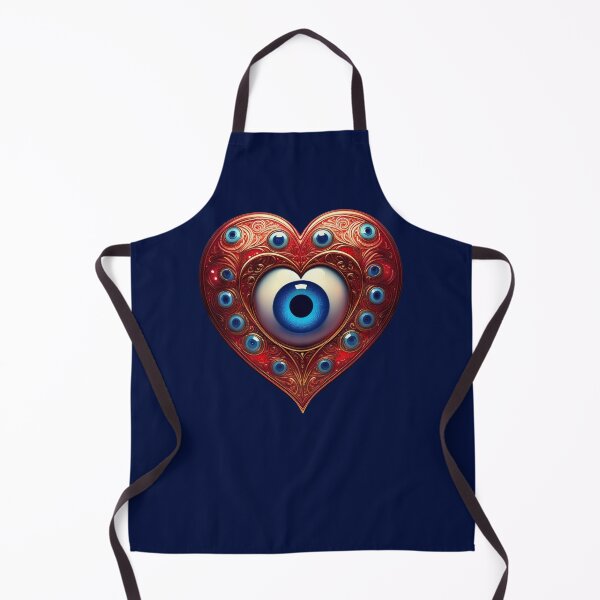 Item preview, evil eye designed and sold by La Loca.