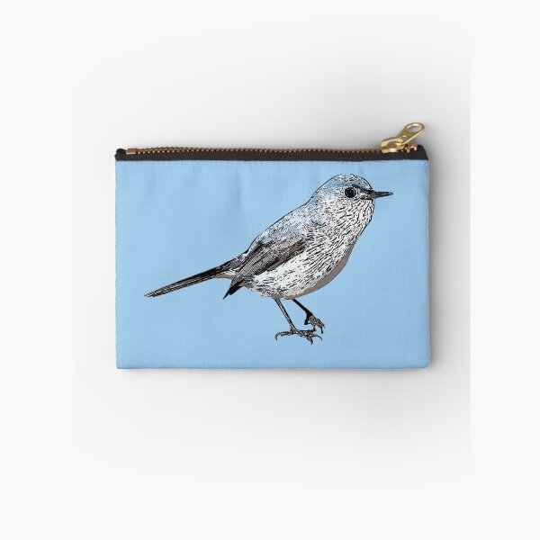 Item preview, Blue-gray Gnatcatcher Black Alternate Design  designed and sold by designsasstultd.