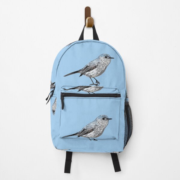 Item preview, Blue-gray Gnatcatcher Black Alternate Design  designed and sold by designsasstultd.