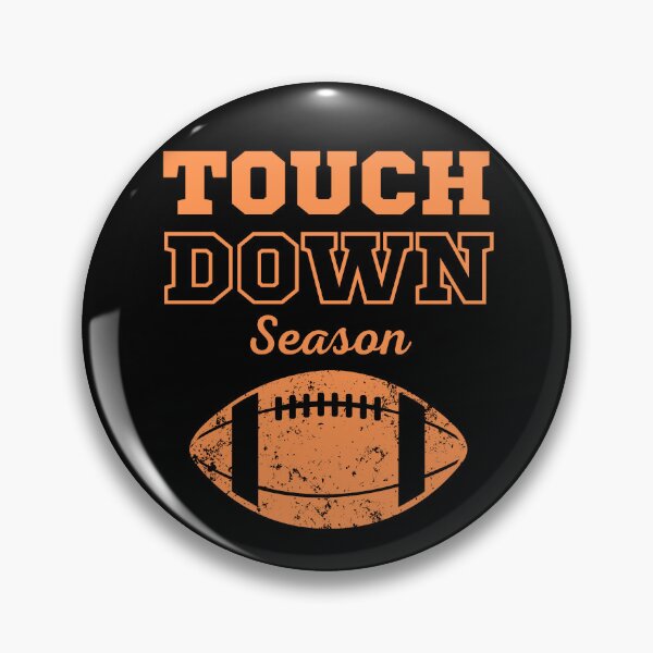 Item preview, Touchdown Season designed and sold by RedPumpFlash.