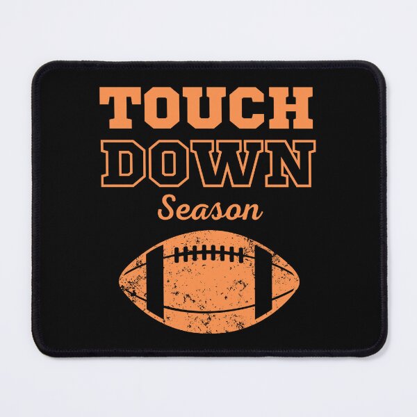 Item preview, Touchdown Season designed and sold by RedPumpFlash.