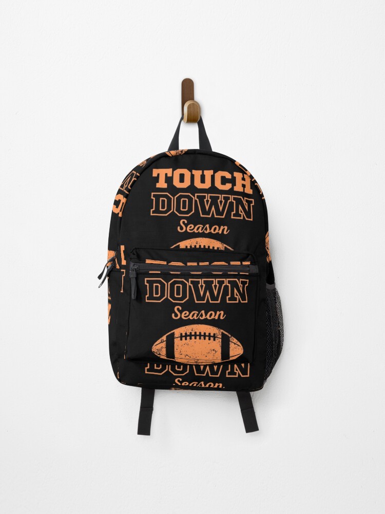 Thumbnail 1 of 3, Backpack, Touchdown Season designed and sold by RedPumpFlash.