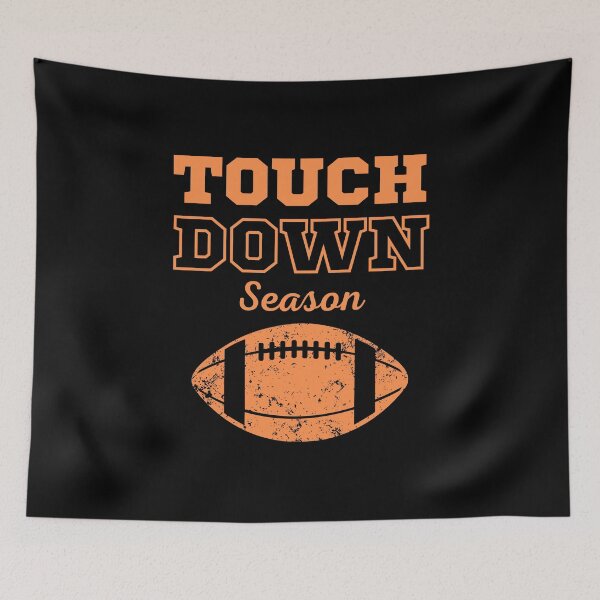 Item preview, Touchdown Season designed and sold by RedPumpFlash.