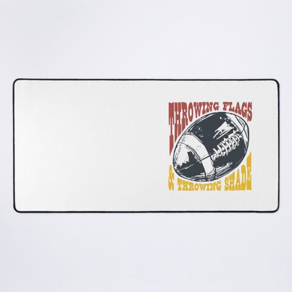 Item preview, Funny Flag Football Saying for Football Fans designed and sold by whyitsme.