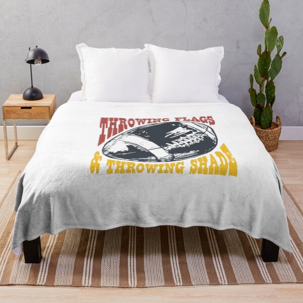 Item preview, Funny Flag Football Saying for Football Fans designed and sold by whyitsme.
