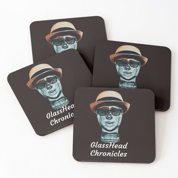 Item preview, Glasshead Chronicles  designed and sold by TheLifeInspired.