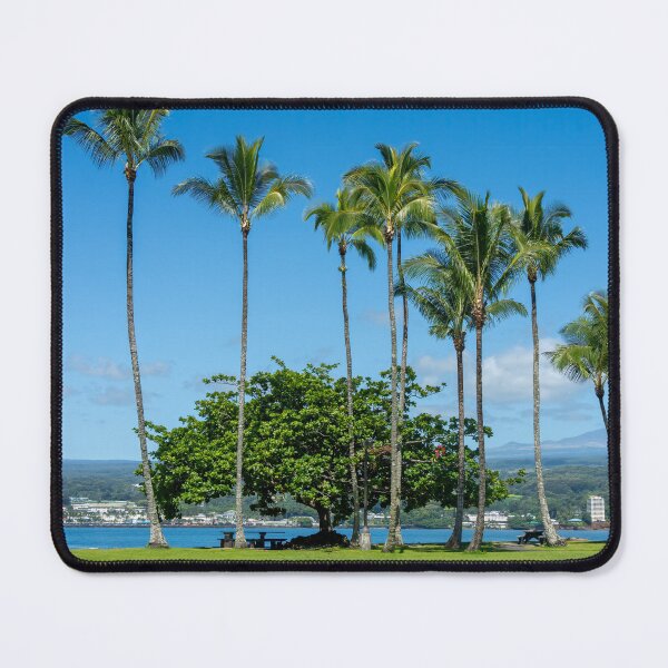 Item preview, Palmeras en Coconut Island, Hilo designed and sold by SafariByMarisa.