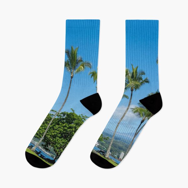 Item preview, Palm Trees at Coconut Island, Hilo designed and sold by SafariByMarisa.