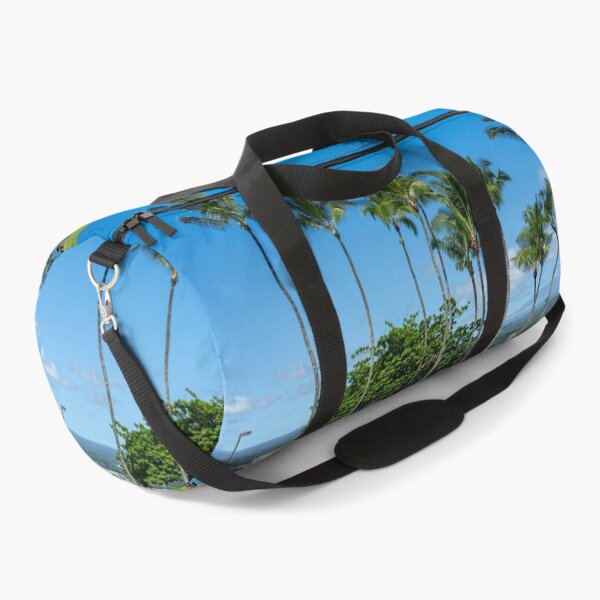 Item preview, Palm Trees at Coconut Island, Hilo designed and sold by SafariByMarisa.