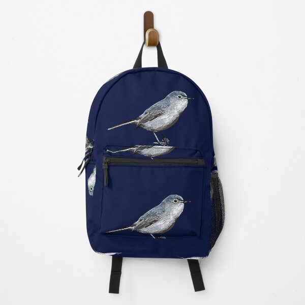 Item preview, Blue-gray Gnatcatcher White Alternate Design  designed and sold by designsasstultd.