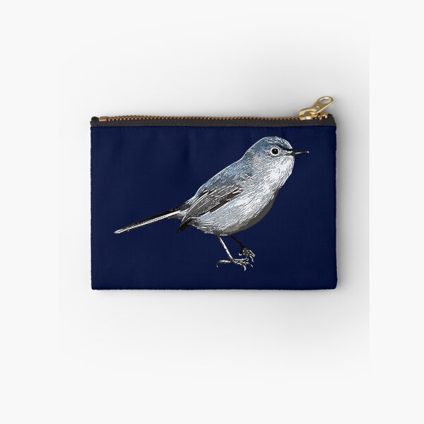Item preview, Blue-gray Gnatcatcher White Alternate Design  designed and sold by designsasstultd.