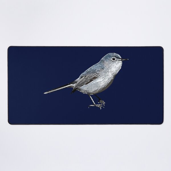 Item preview, Blue-gray Gnatcatcher White Alternate Design designed and sold by designsasstultd.