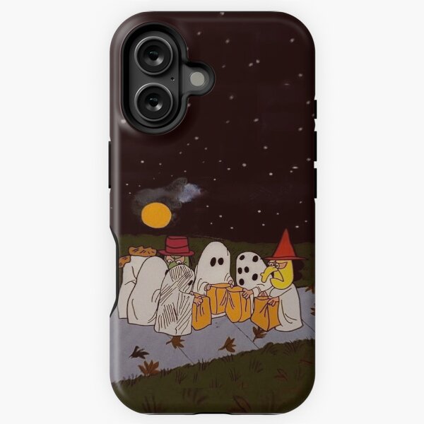 Item preview, Charlie Brown Trick or Treat  designed and sold by CitlaliHD.