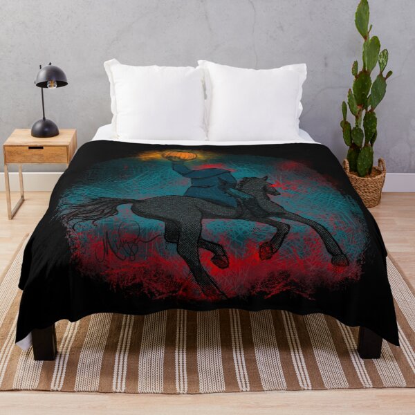 Item preview, Headless Horseman designed and sold by Mary Traverse.