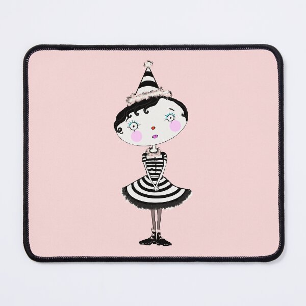 Item preview, Clownette designed and sold by HollandArtz.
